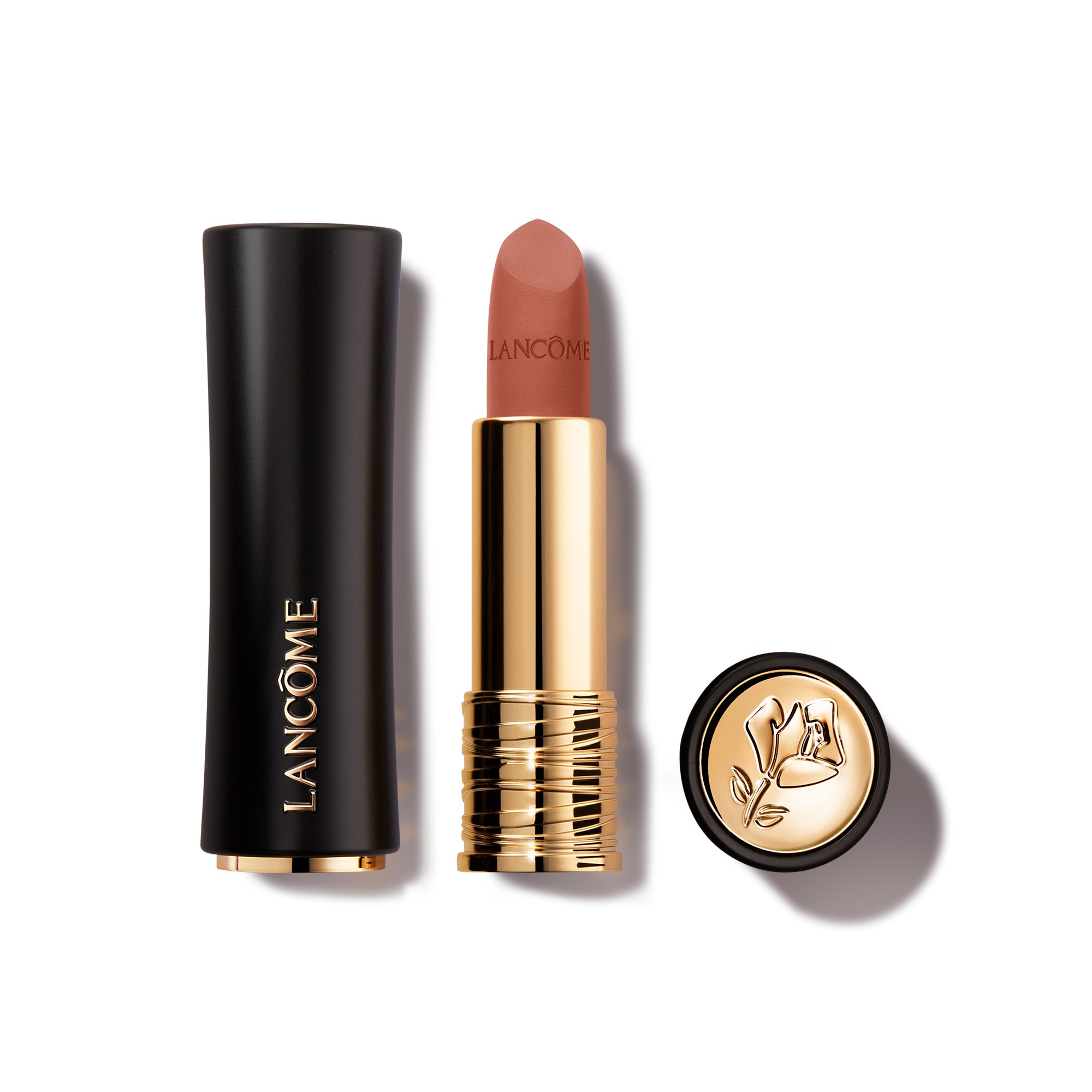 LANCÔME L'ABSOLU ROUGE DRAMA MATTE (LABIAL EN BARRA)